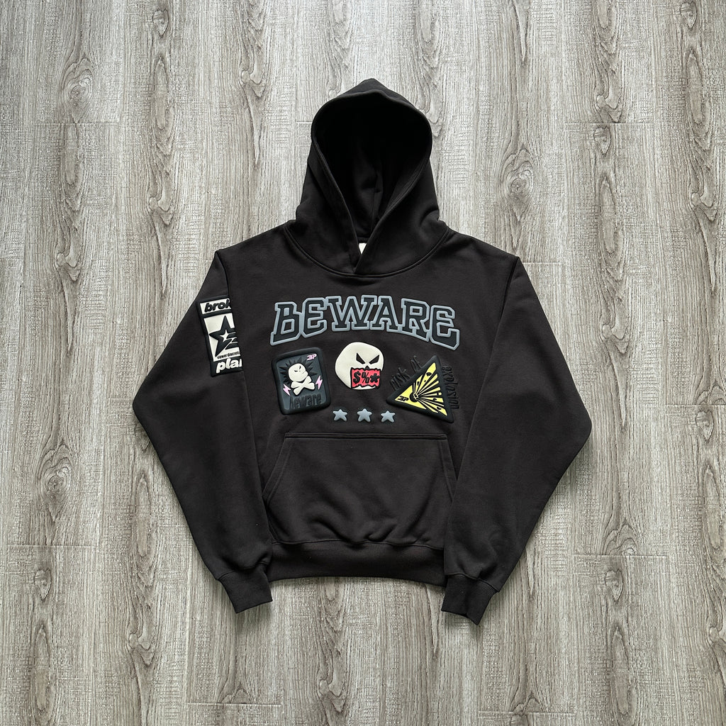 Broken Planet 'Beware' Tracksuit