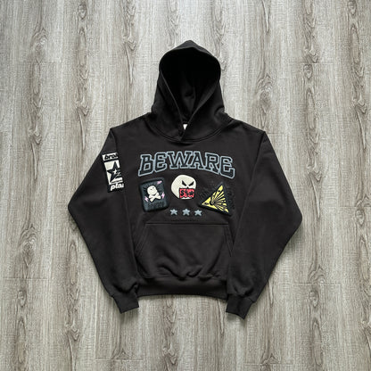 Broken Planet 'Beware' Tracksuit
