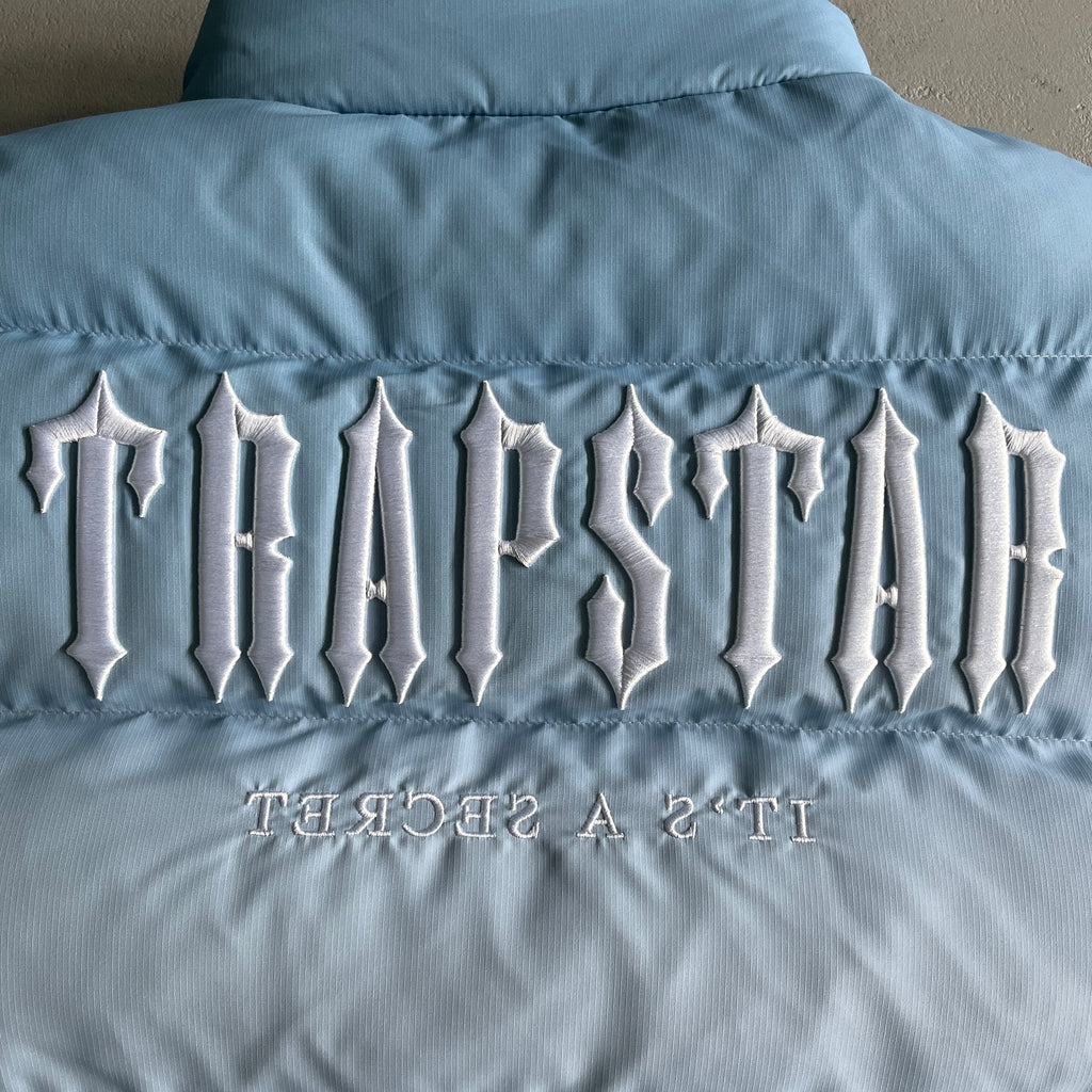 Trapstar Puffer Vests