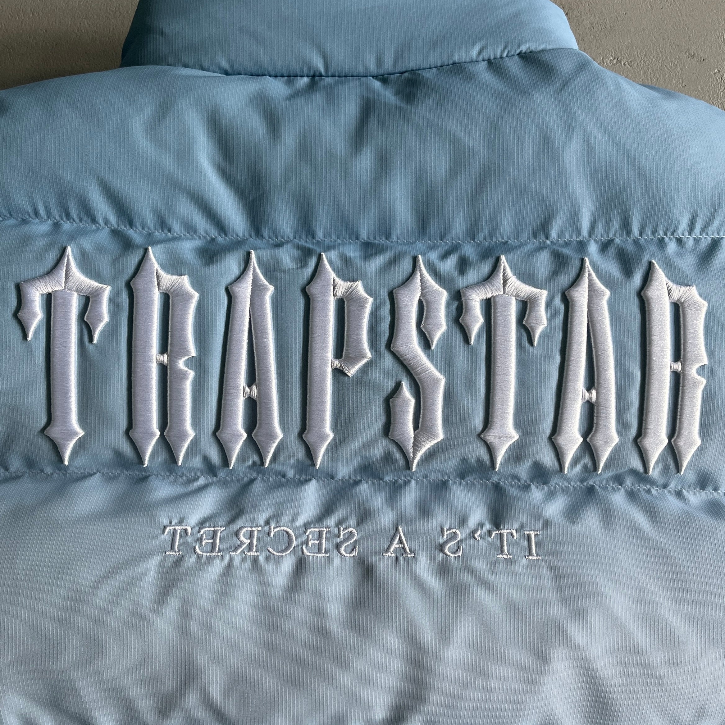 Trapstar Puffer Vests