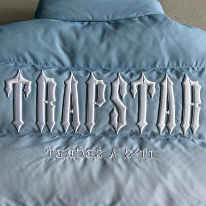 Trapstar Puffer Vests