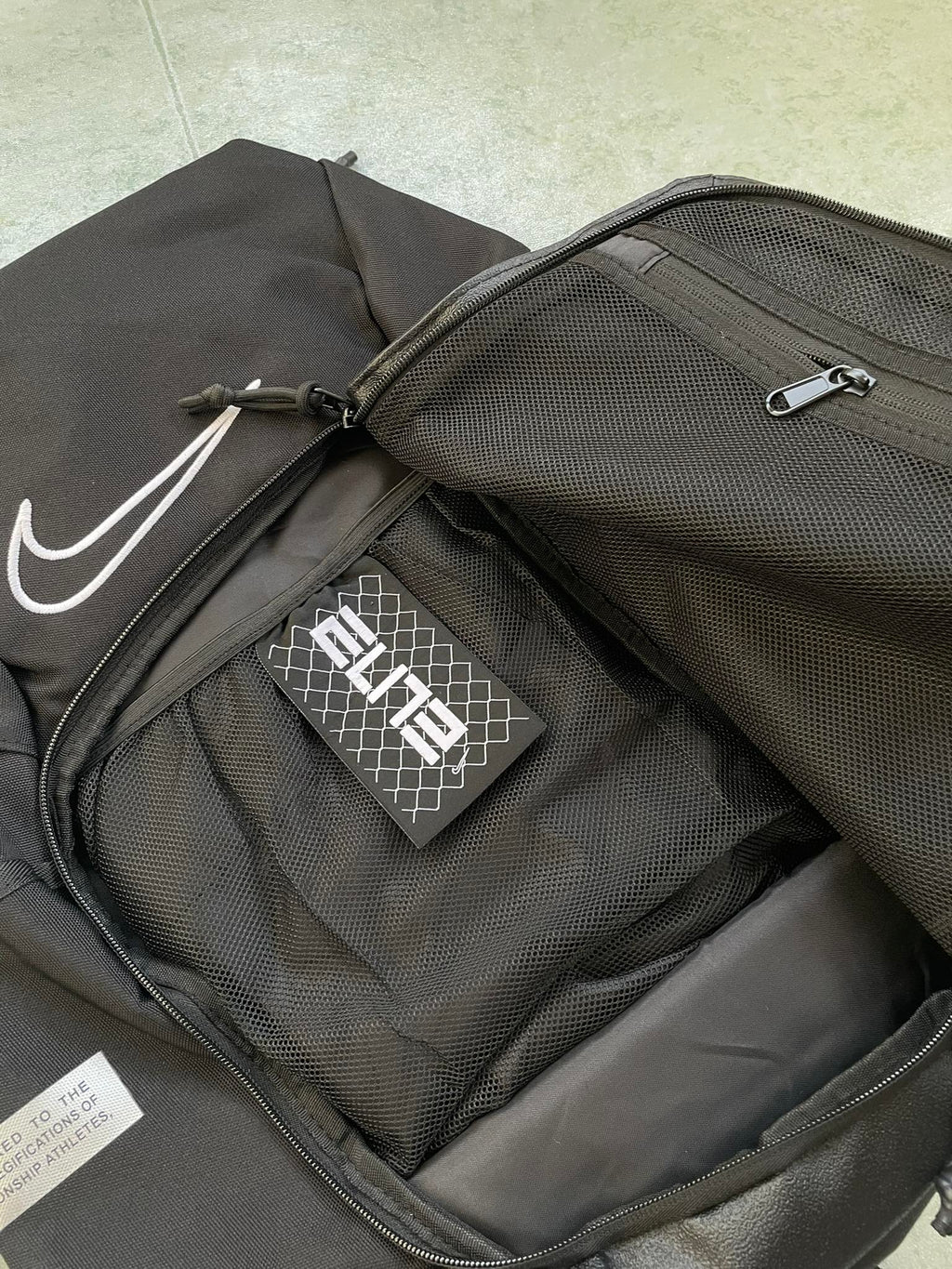 Nike Elite Bags V1