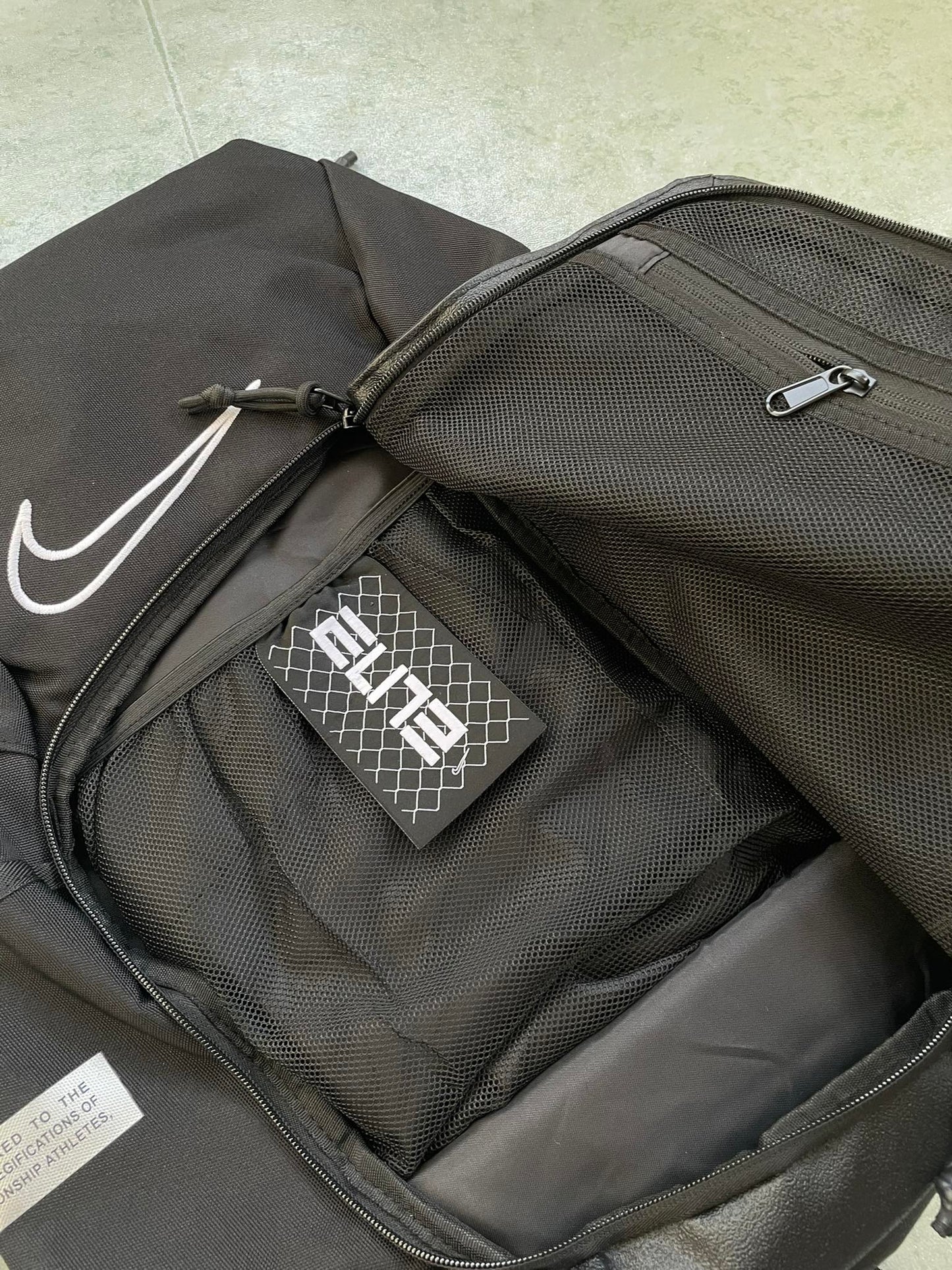 Nike Elite Bags V1