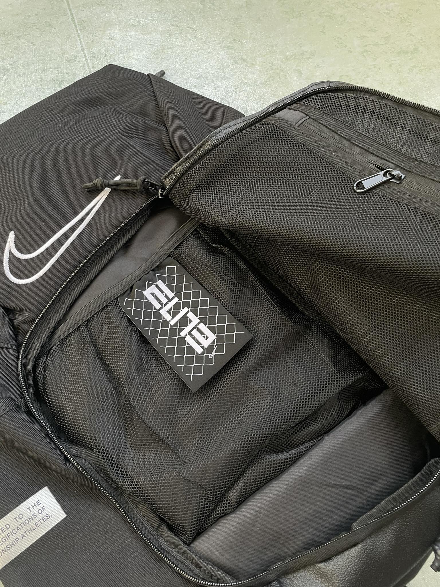 Nike Elite Bags V1