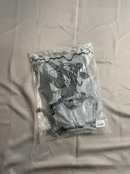 Syna Gray Shorts