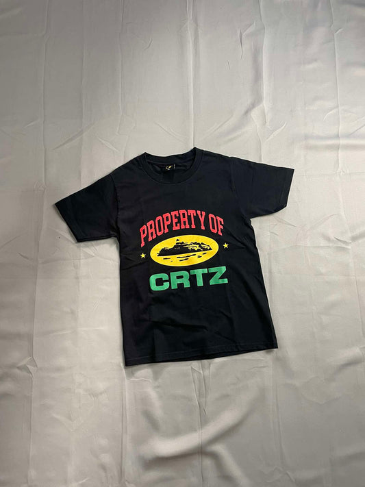 Corteiz 'Property of Corteiz' Tee