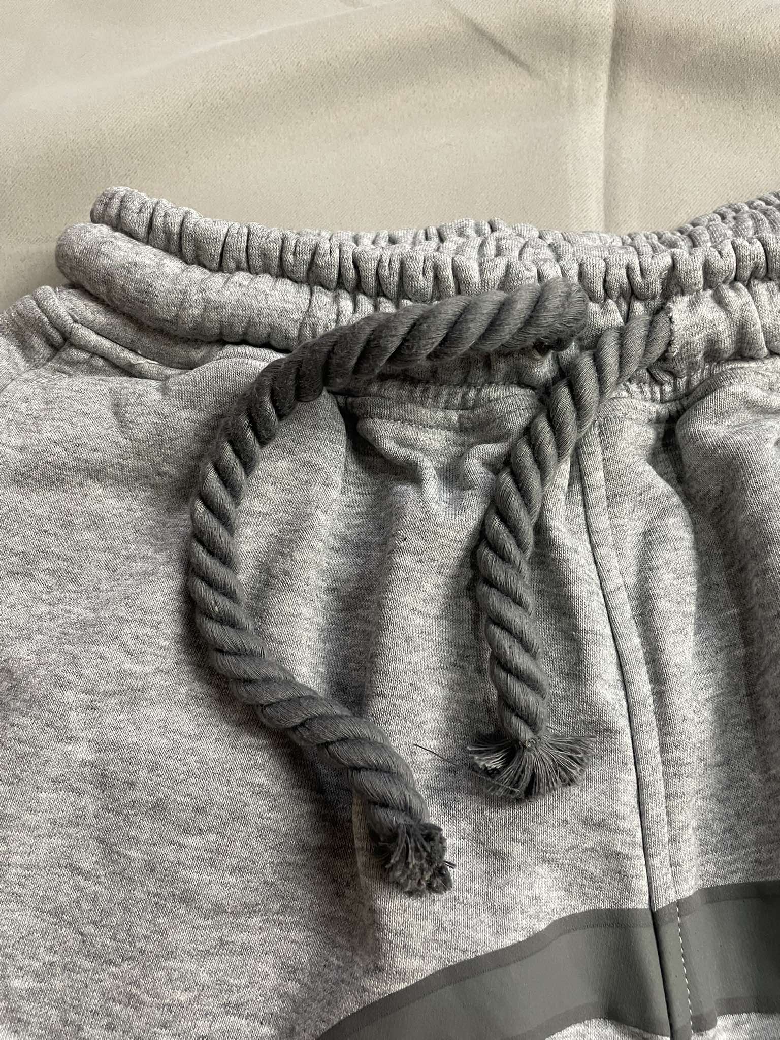 Syna Gray Shorts