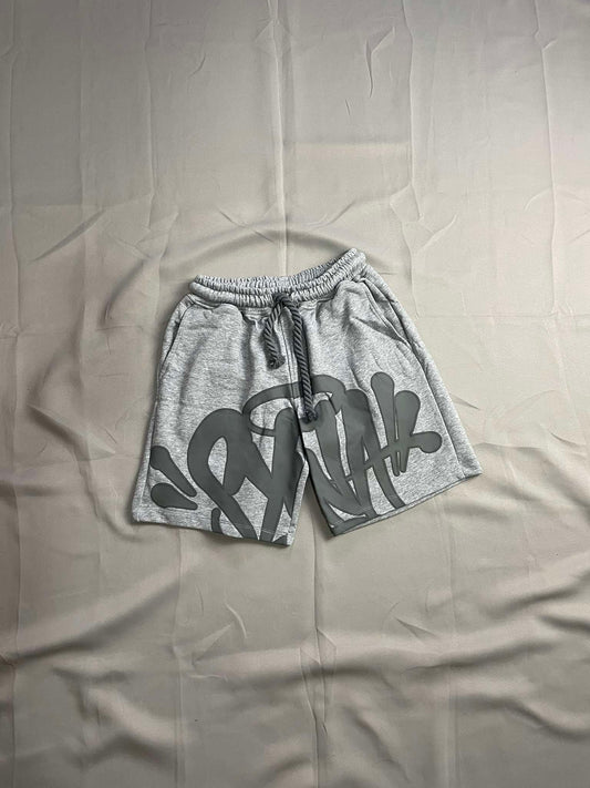 Syna Gray Shorts