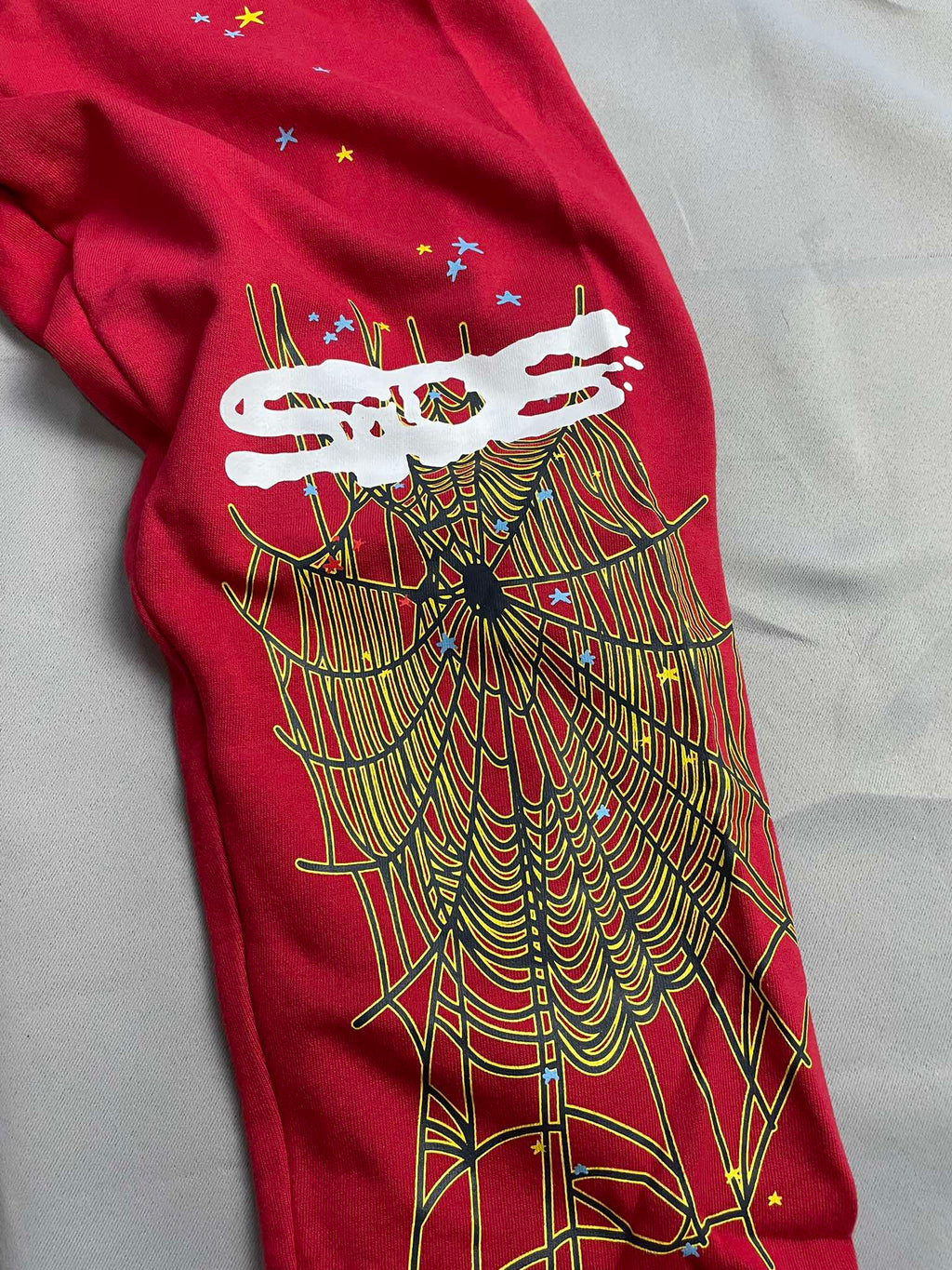 SP5DER PANTS
