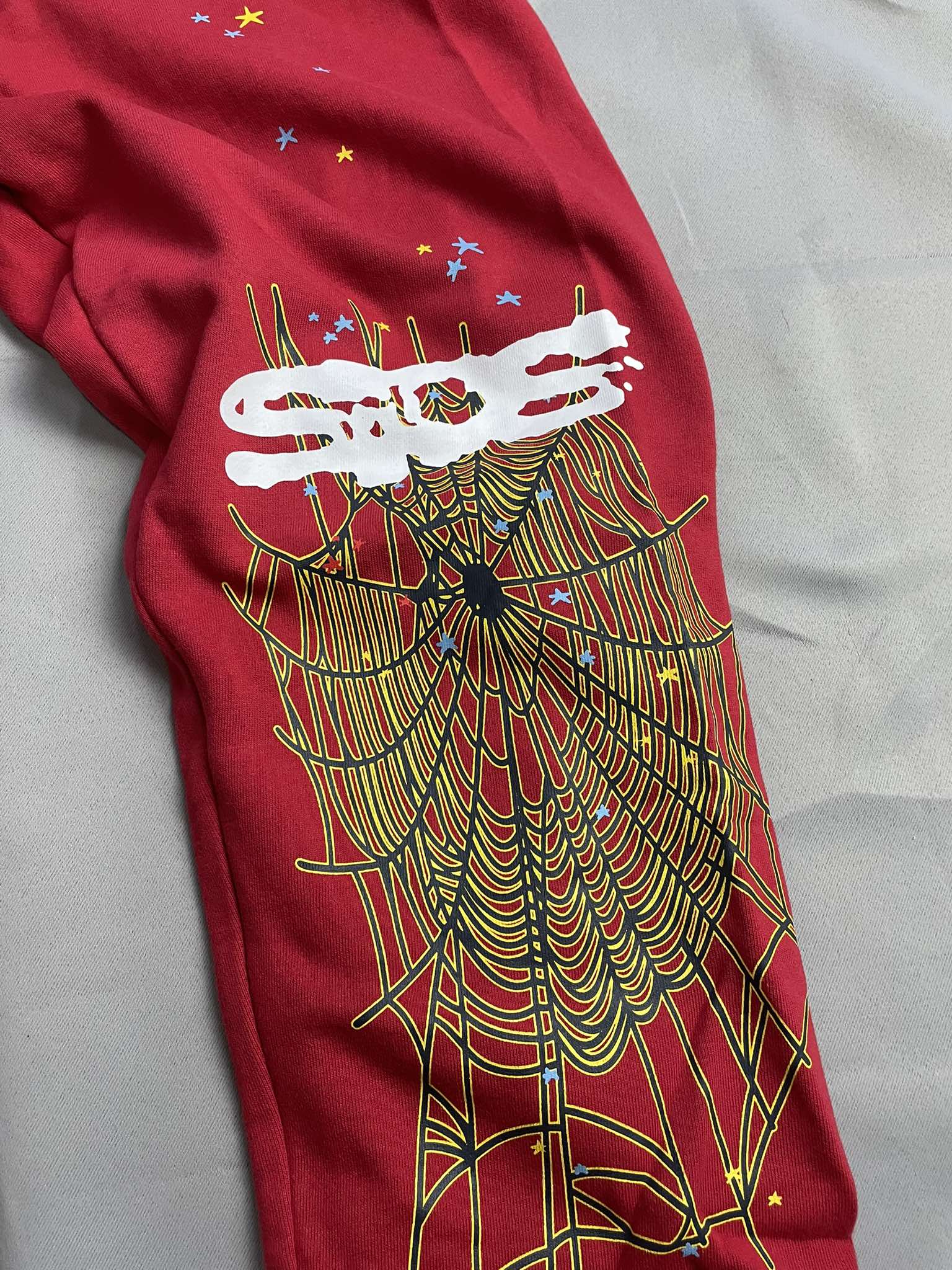 SP5DER PANTS