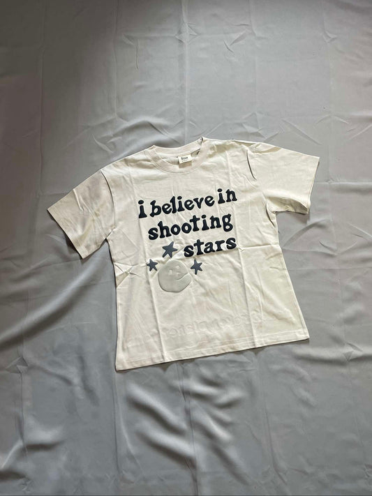 Broken Planet 'I believe in shooting stars' Tee