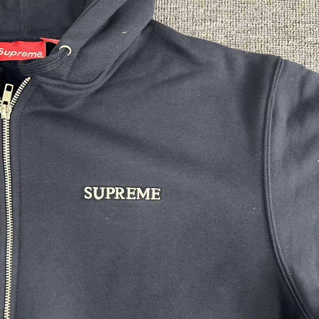 Supreme IDGAF Hoodie