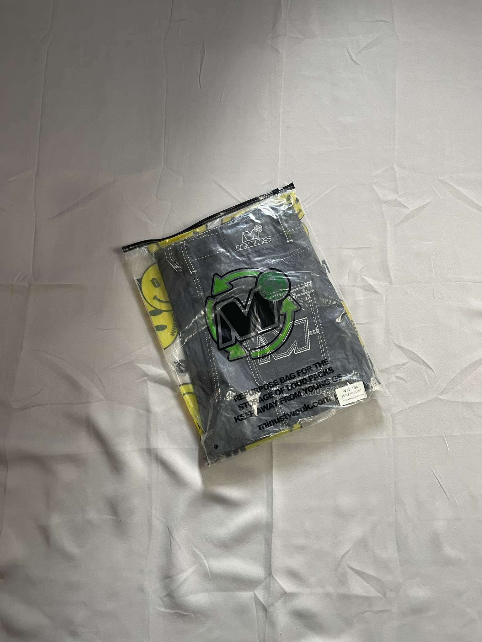 Minus two 'Multi-pocket' Jeans