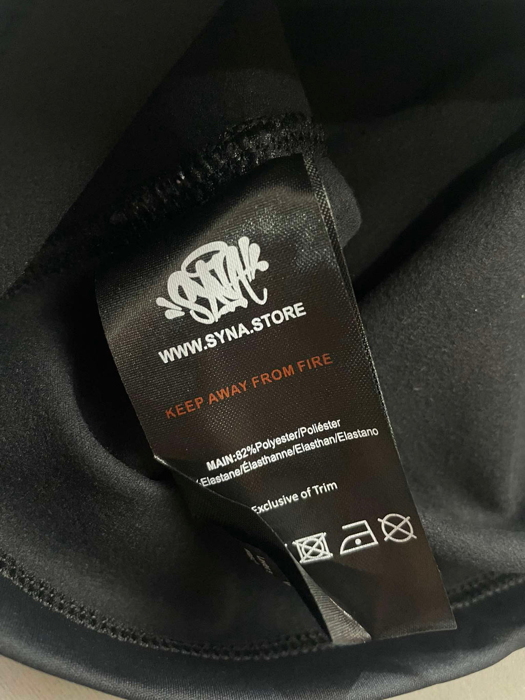 Syna Reflective Balaclava
