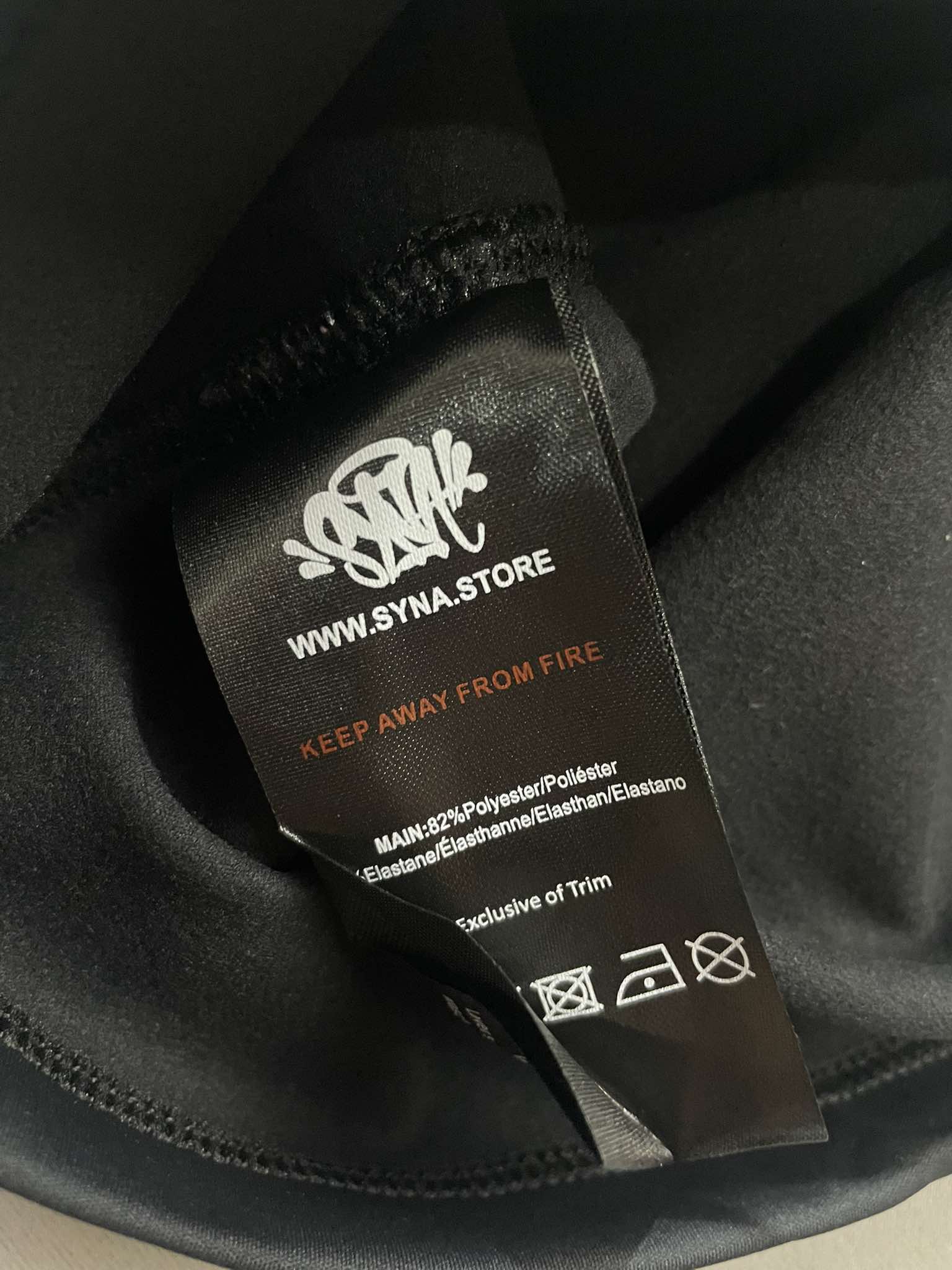 Syna Reflective Balaclava