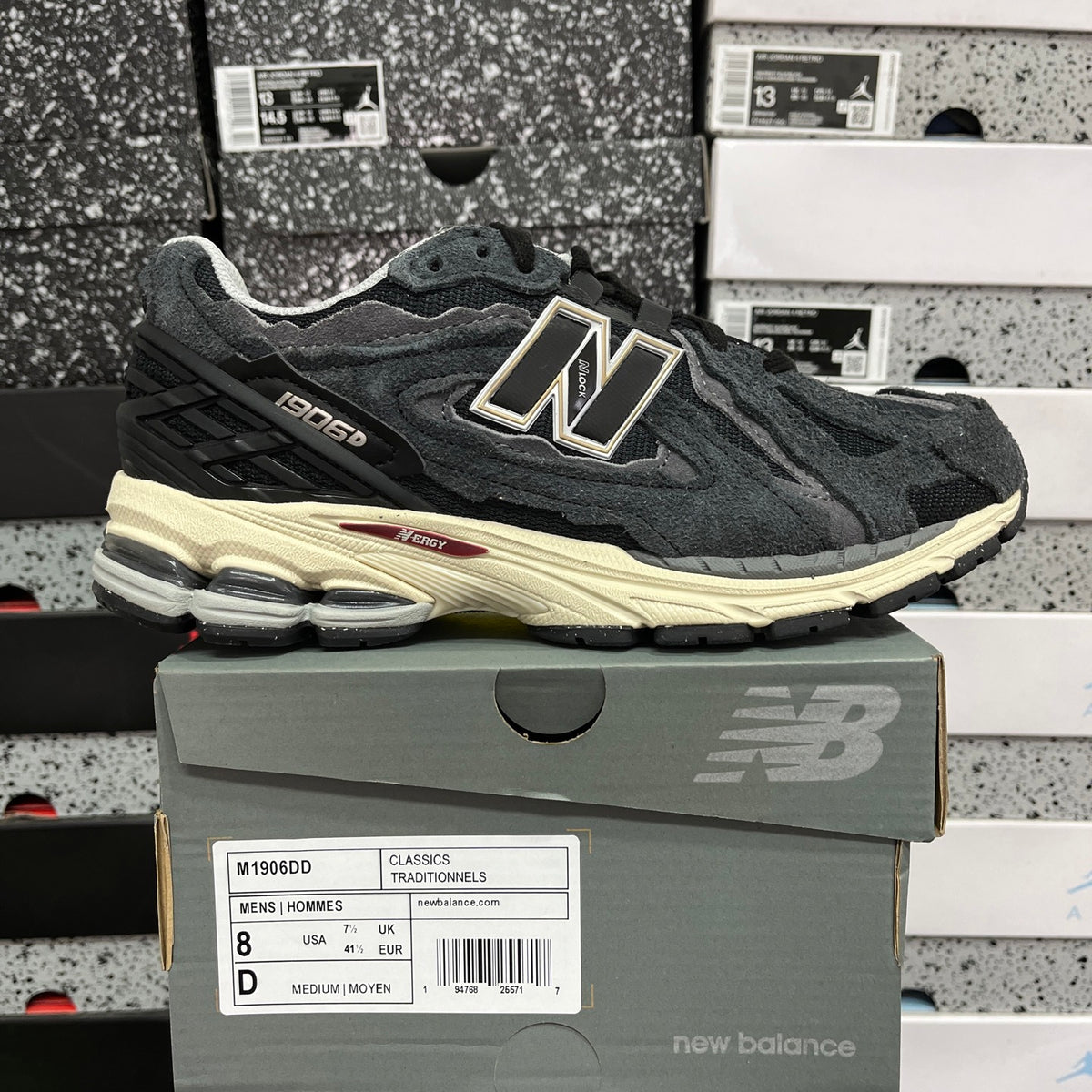 New Balance 1906D 'Protection Pack - Black'