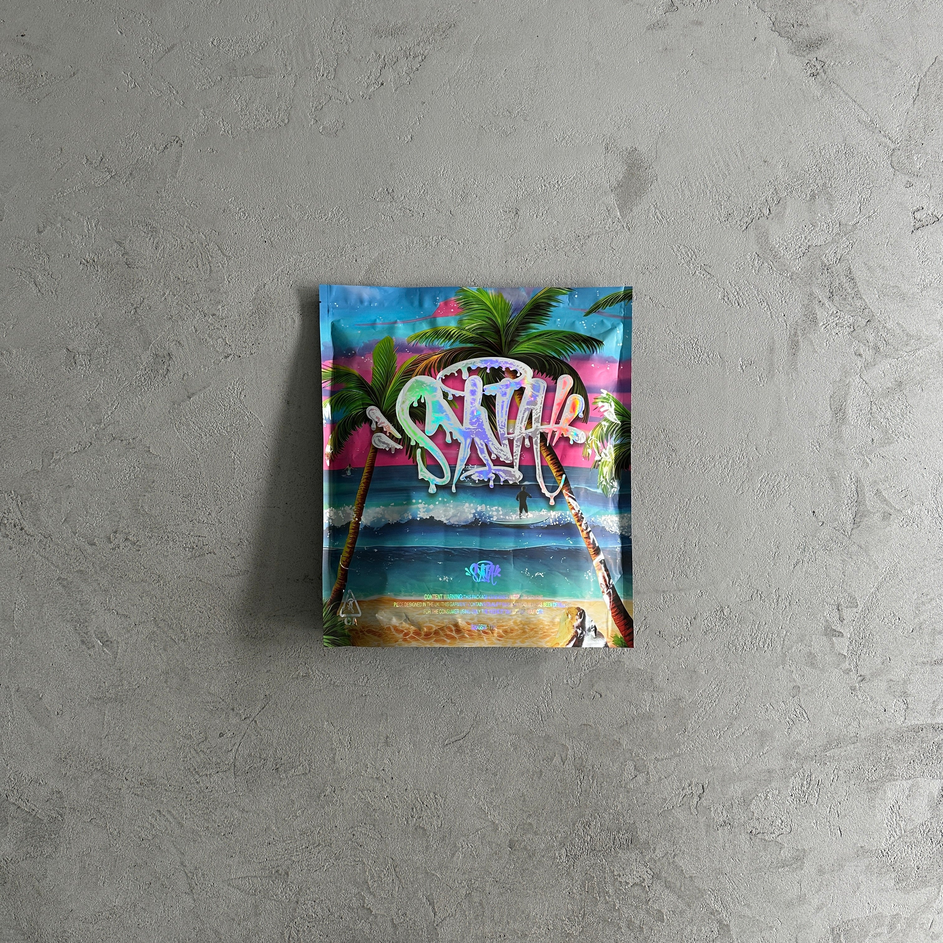 Syna Tees (Complete Package)