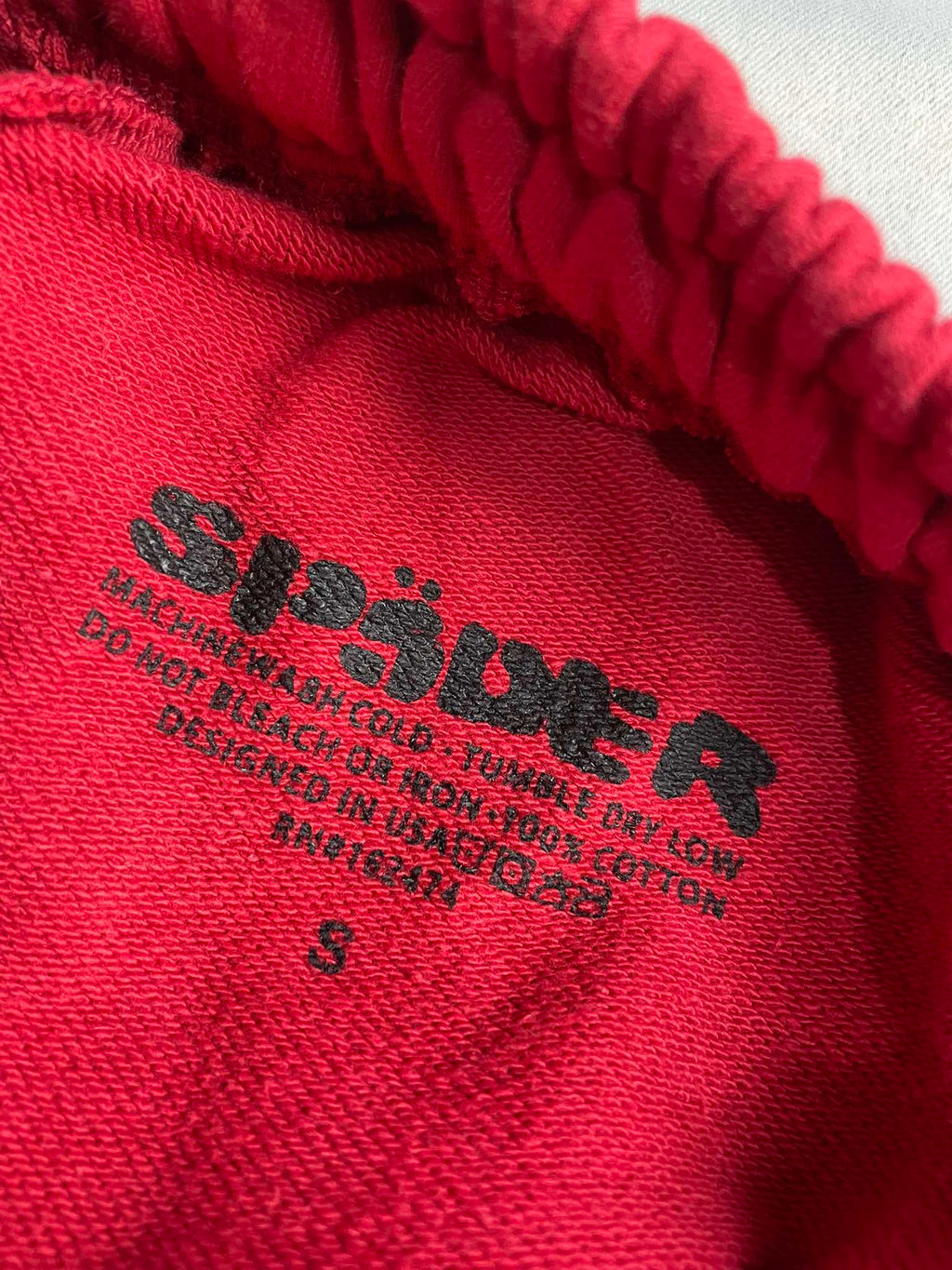 SP5DER PANTS