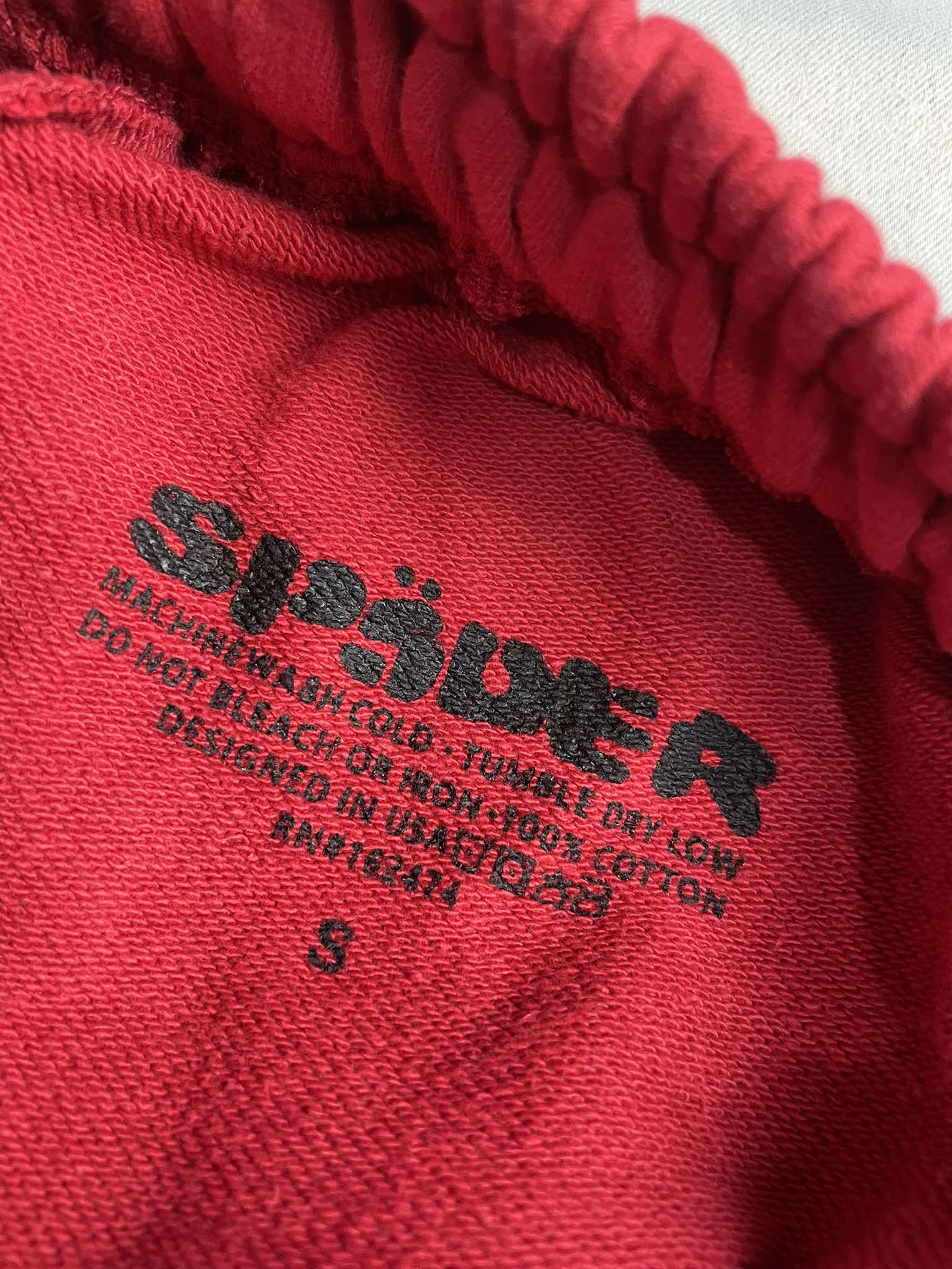 SP5DER PANTS