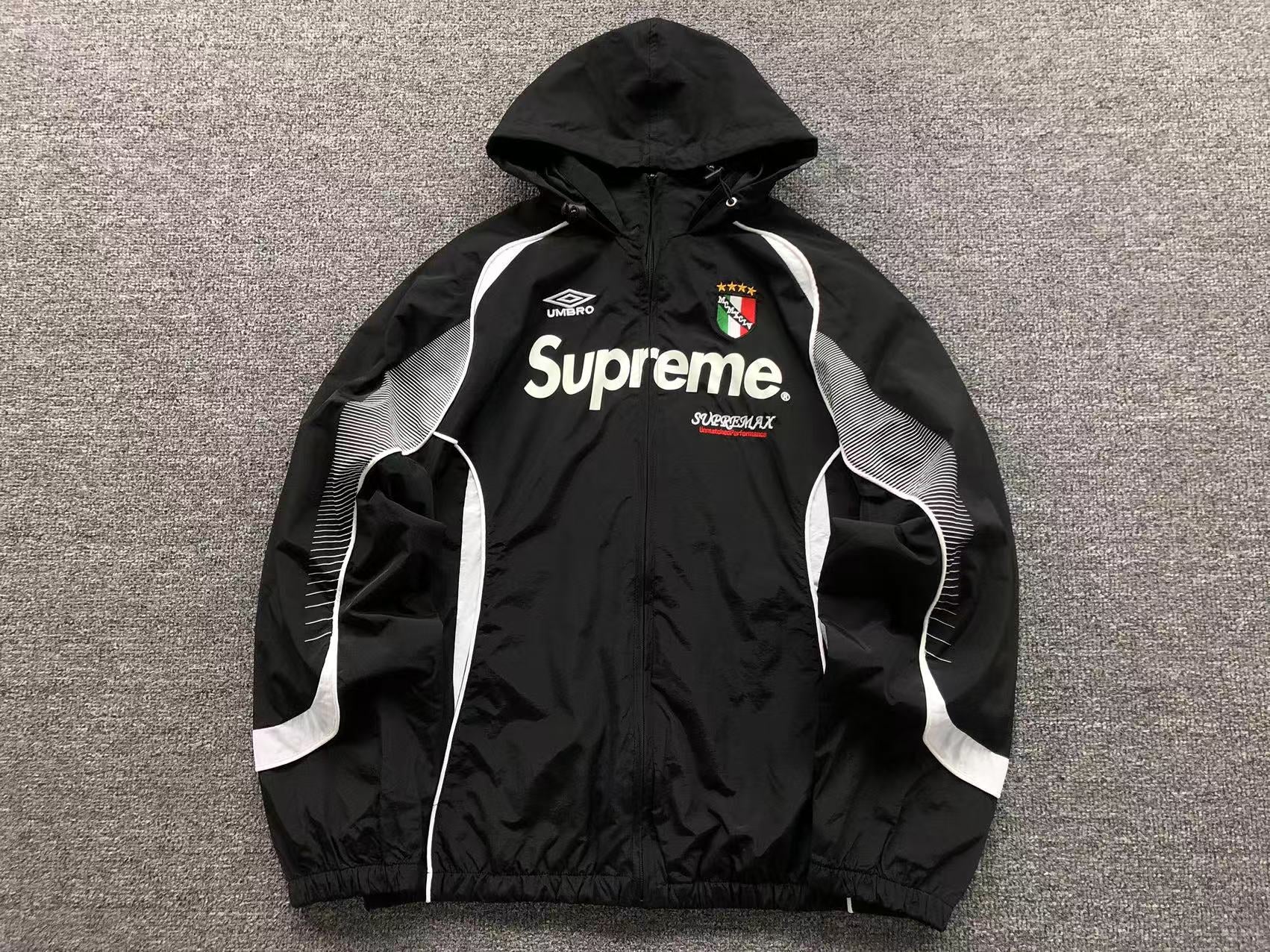 Supreme x Umbro Tracksuit