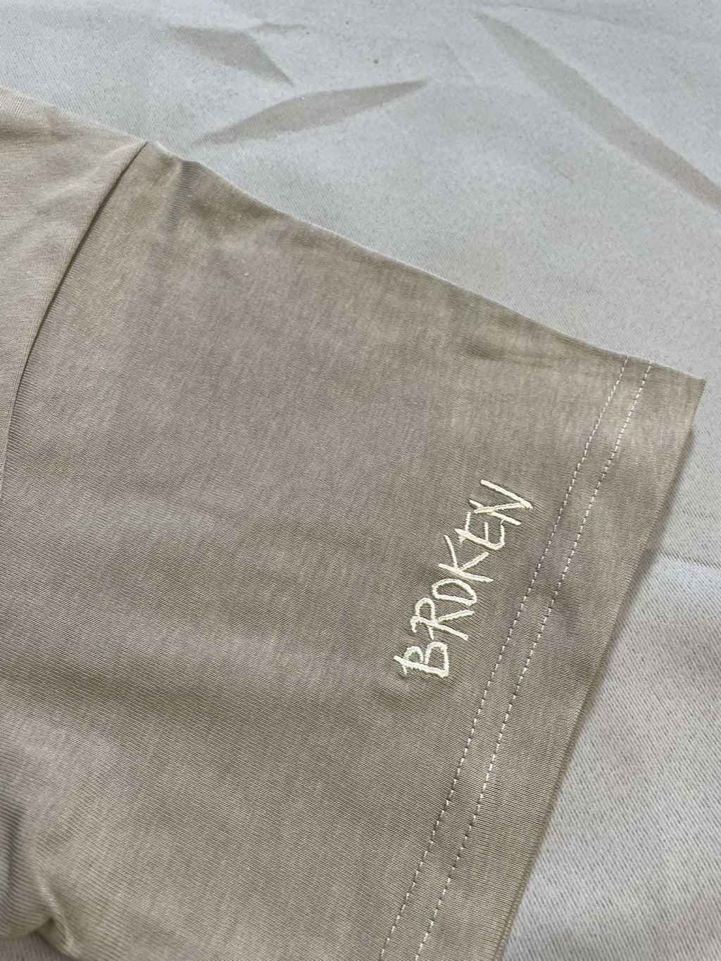 Broken Planet 'The madness never ends' Tee