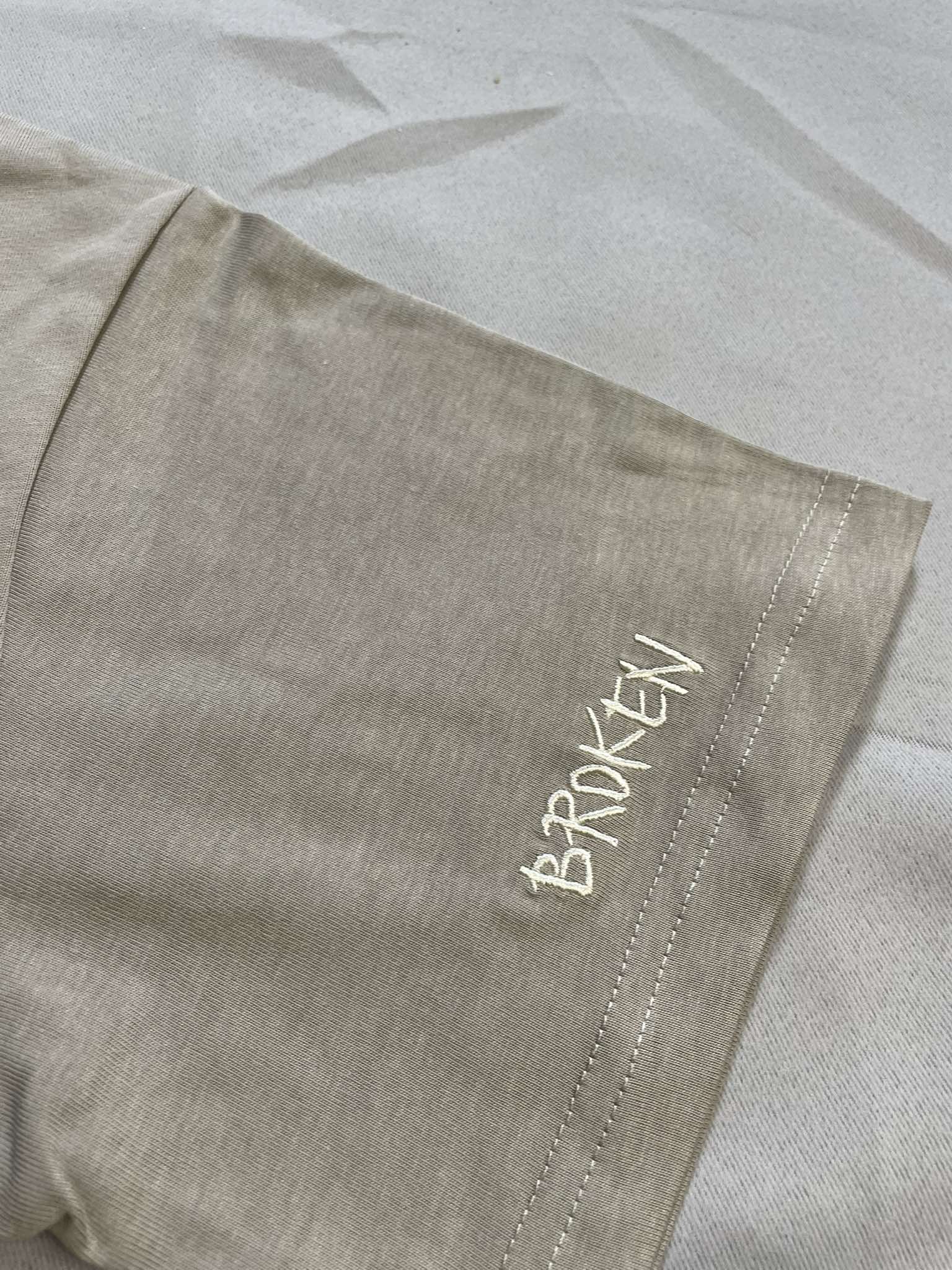Broken Planet 'The madness never ends' Tee