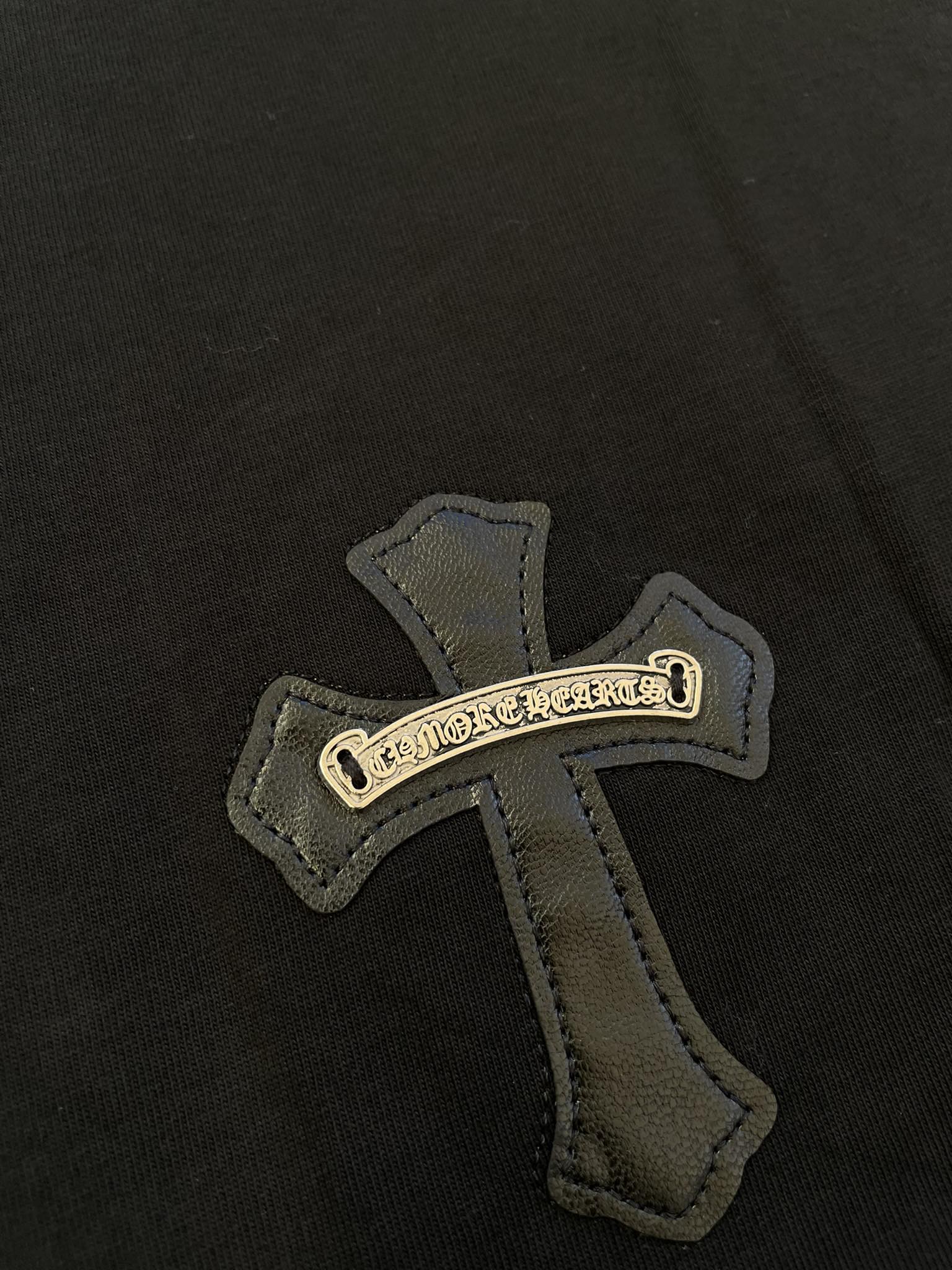 Chrome Hearts Cross-patches Tees