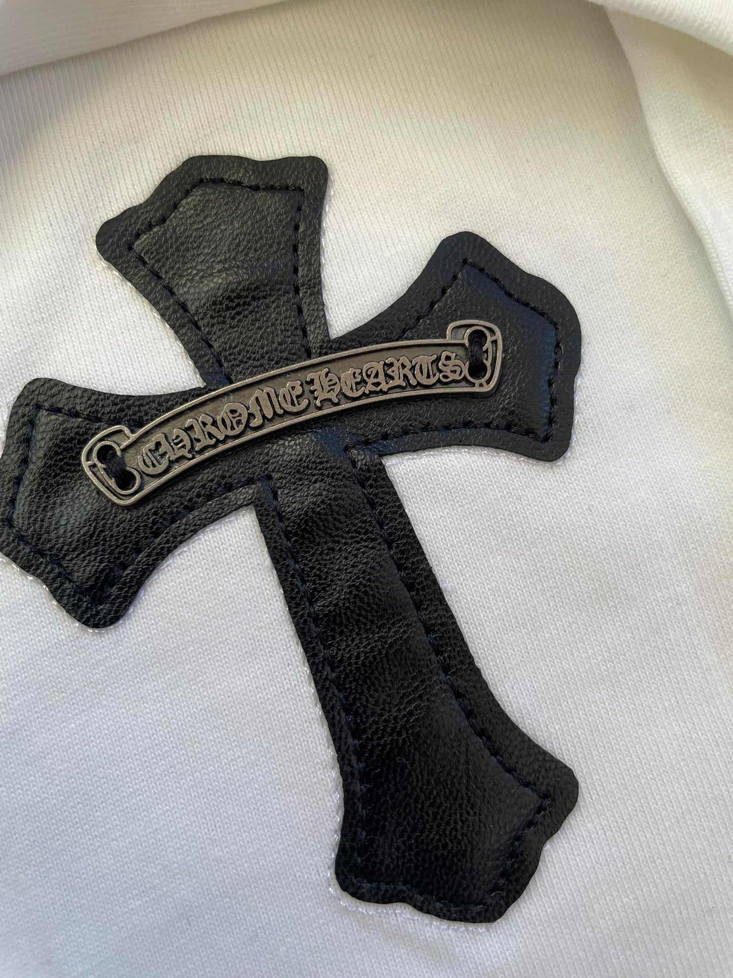 Chrome Hearts Cross-patches Tees