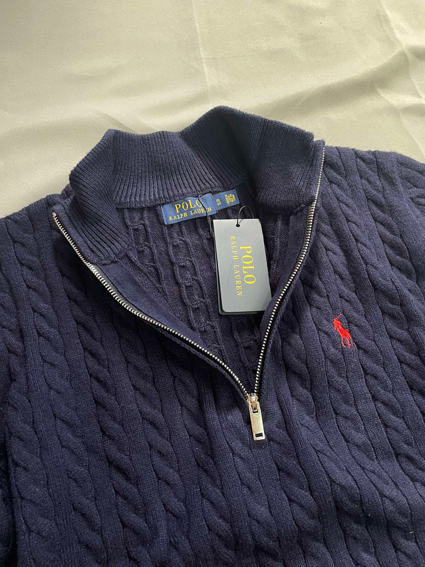 Ralph Lauren Quarter Zip