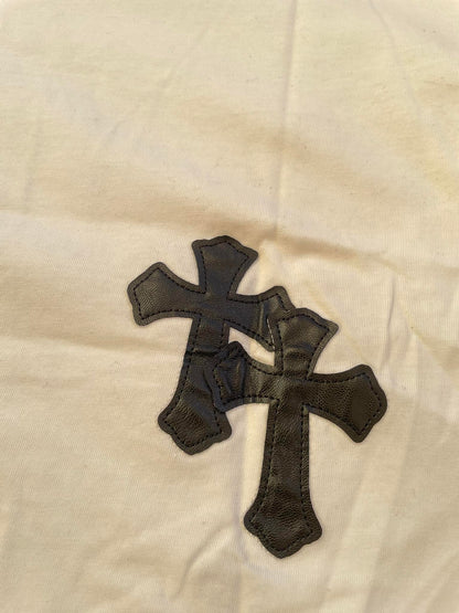 Chrome Hearts Cross-patches Tees