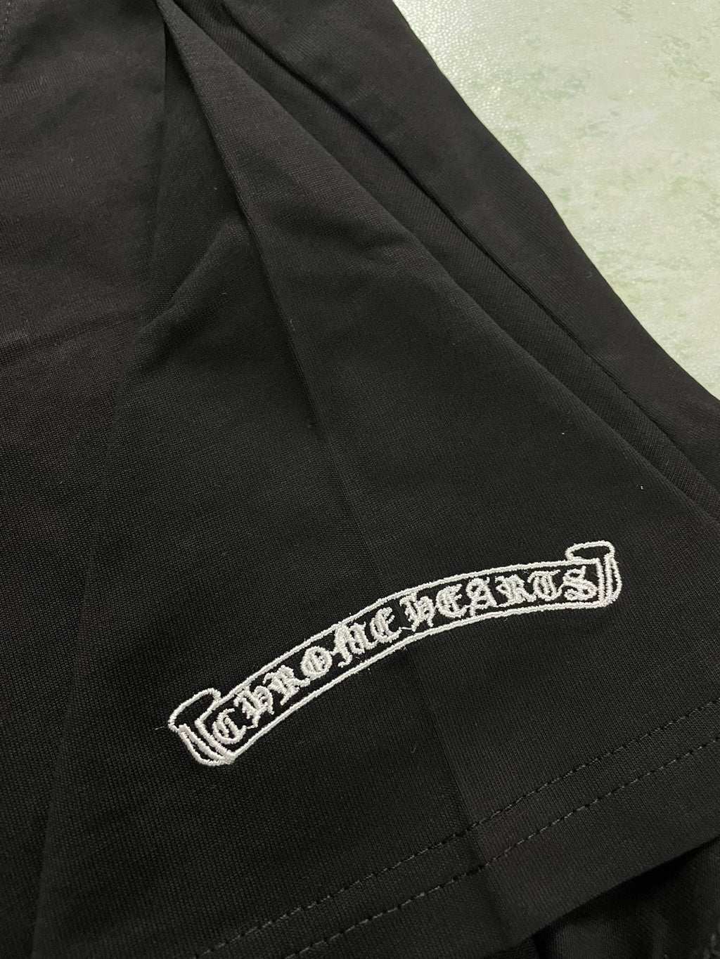 Chrome Hearts Embroided Tees
