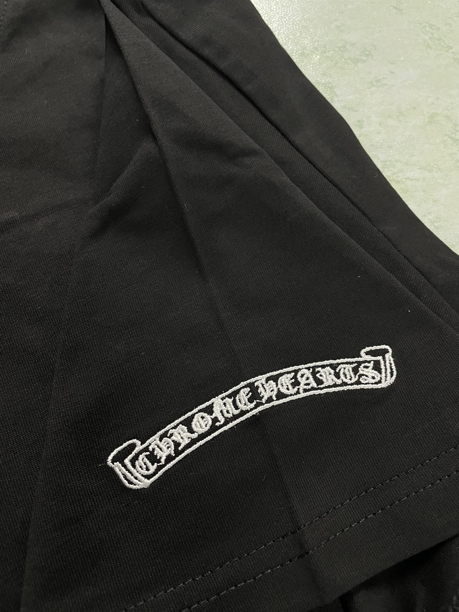 Chrome Hearts Embroided Tees