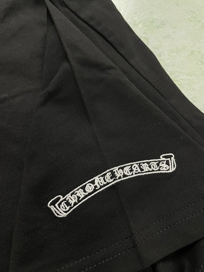 Chrome Hearts Embroided Tees