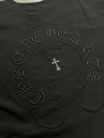 Chrome Hearts Embroided Tees