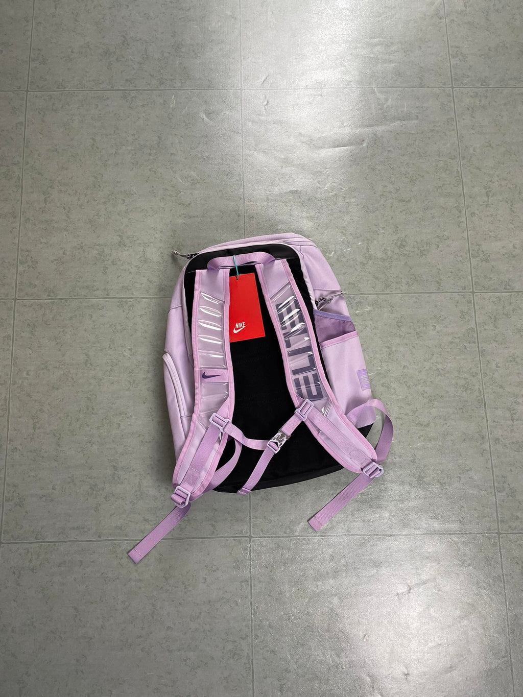 Nike Elite Bag V2 "Lilac"