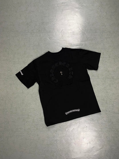 Chrome Hearts Embroided Tees
