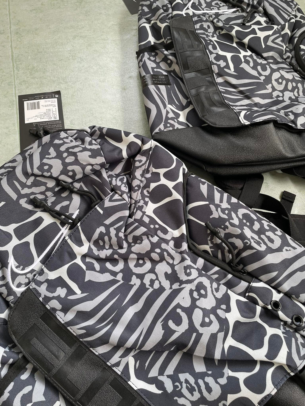 Nike Elite Bags V1