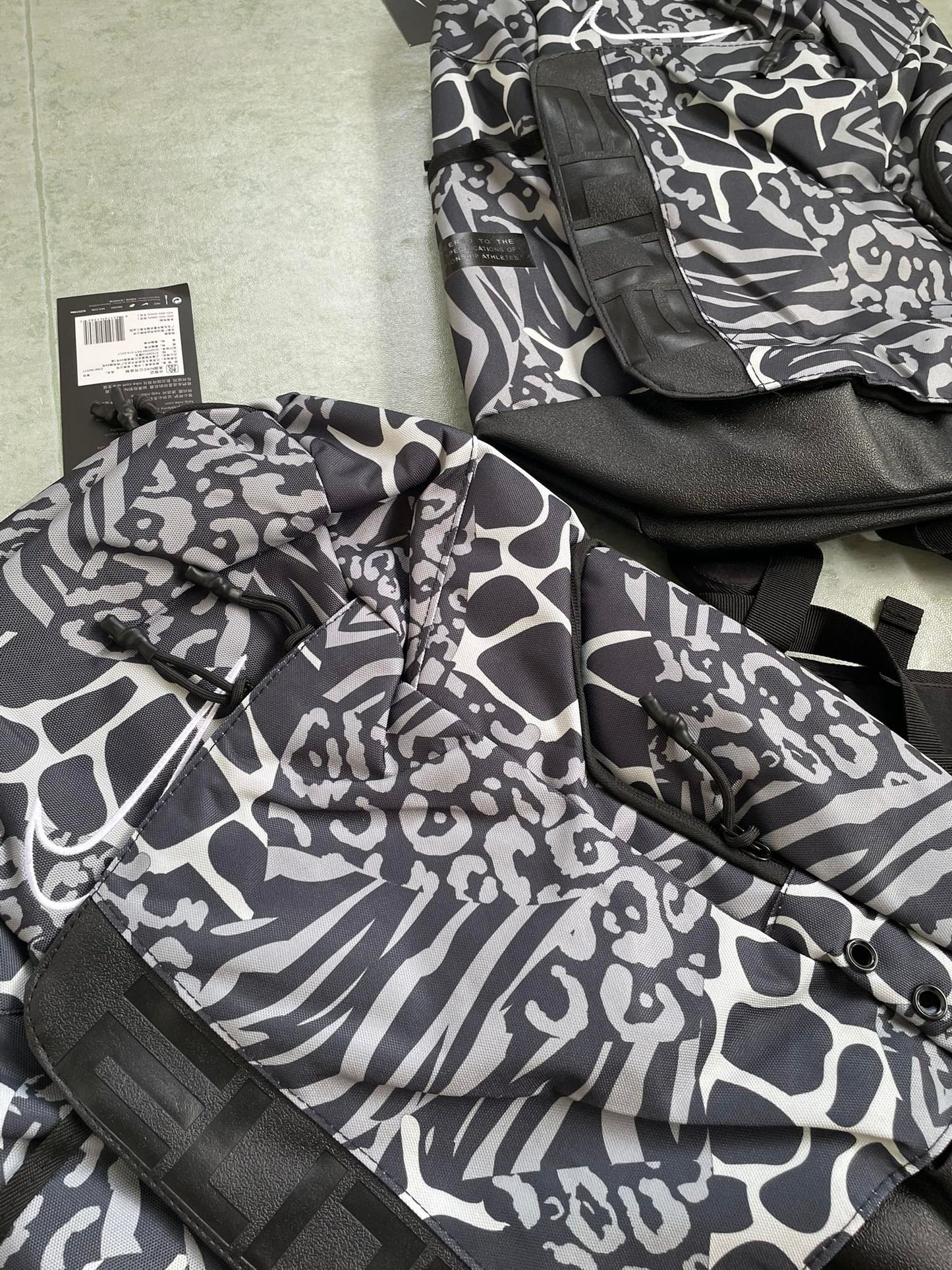 Nike Elite Bags V1
