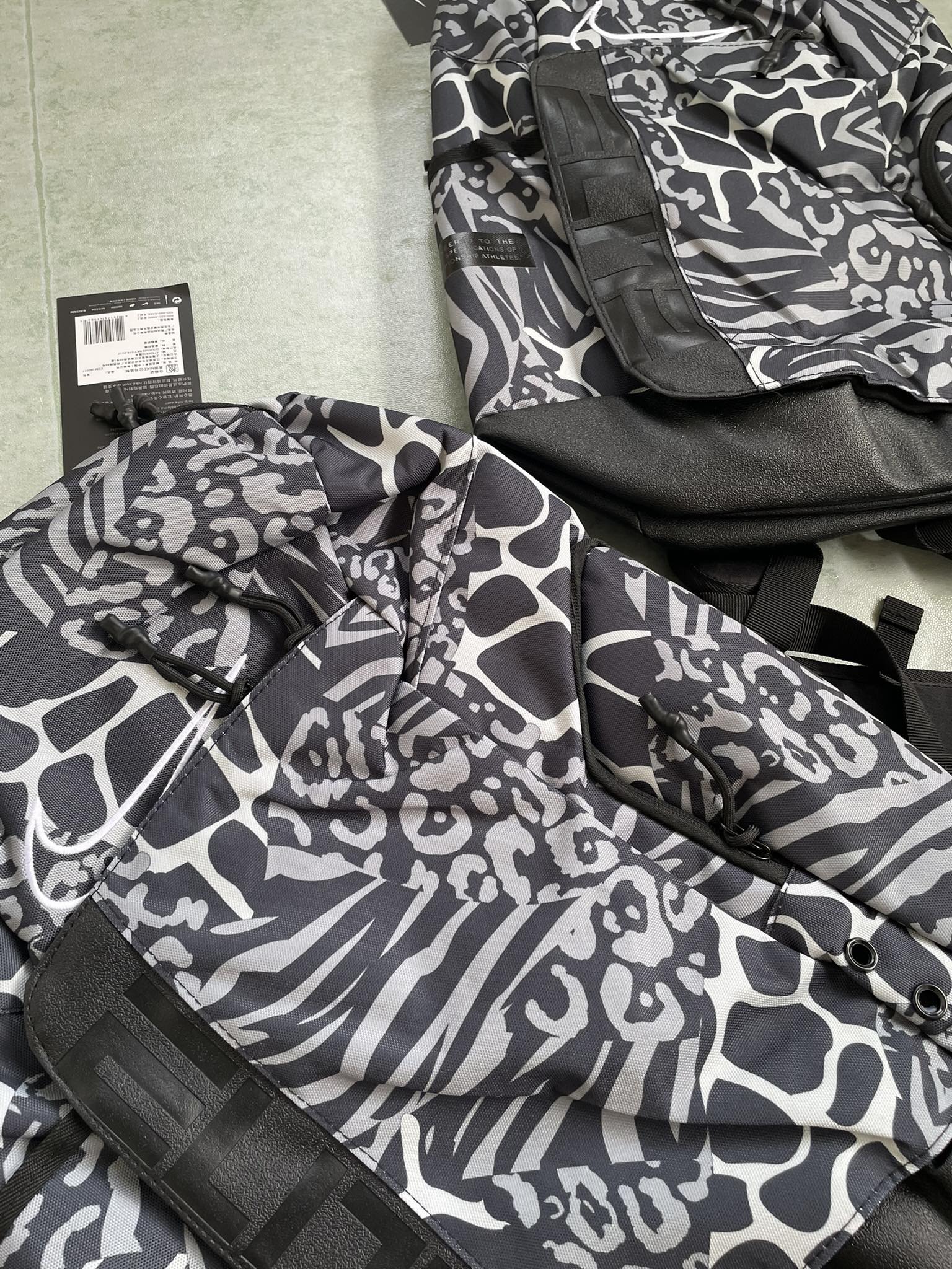 Nike Elite Bags V1