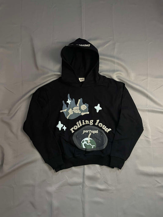 Broken Planet 'Rolling loud' Hoodie