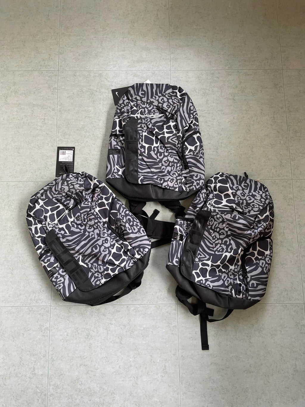 Nike Elite Bags V1
