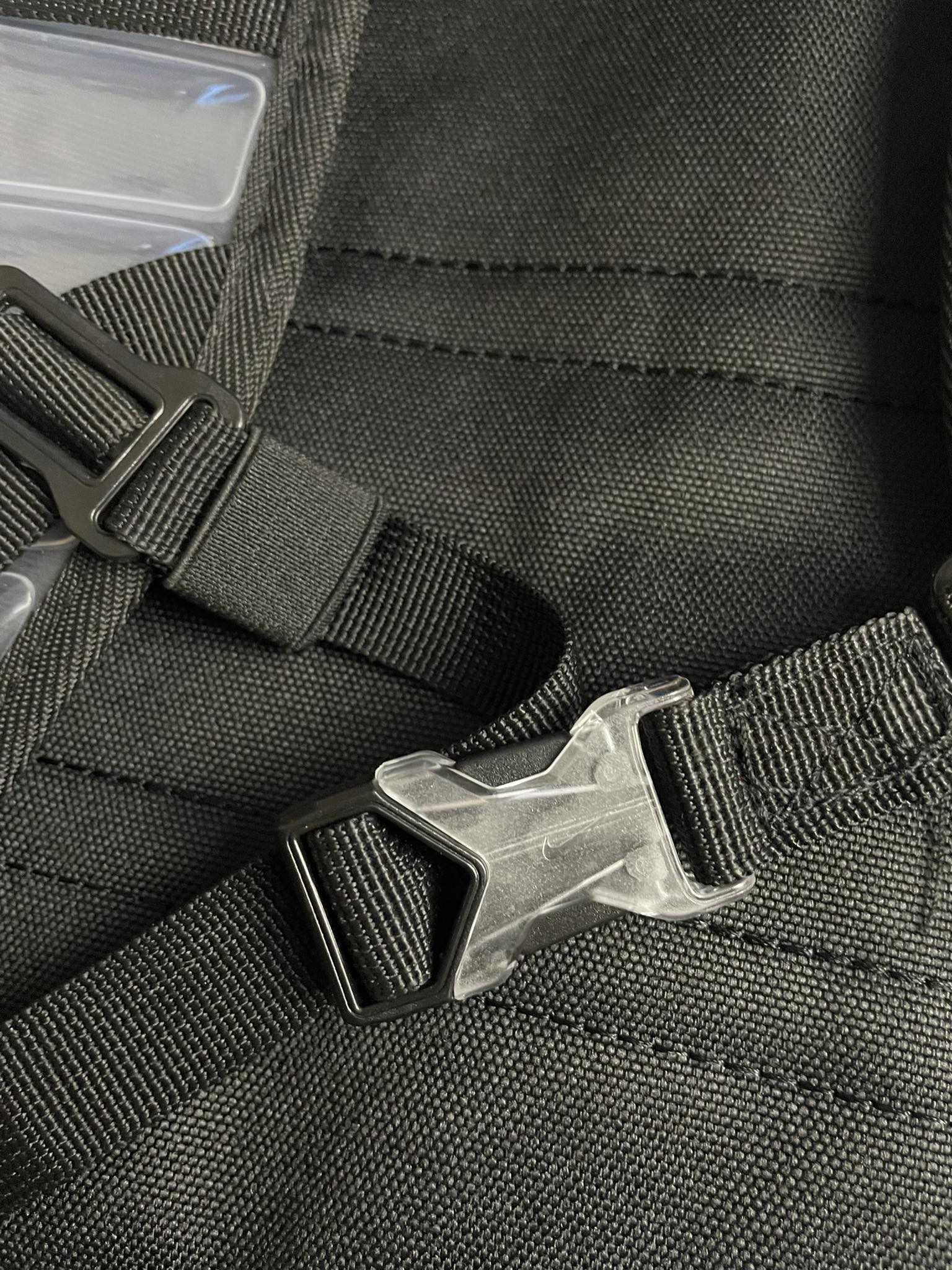 Nike Elite Bags V2