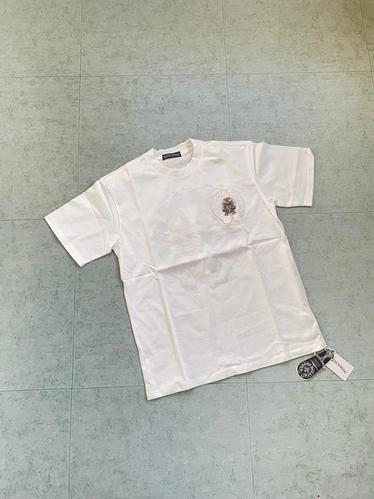 Chrome Hearts Triple-cross Tees