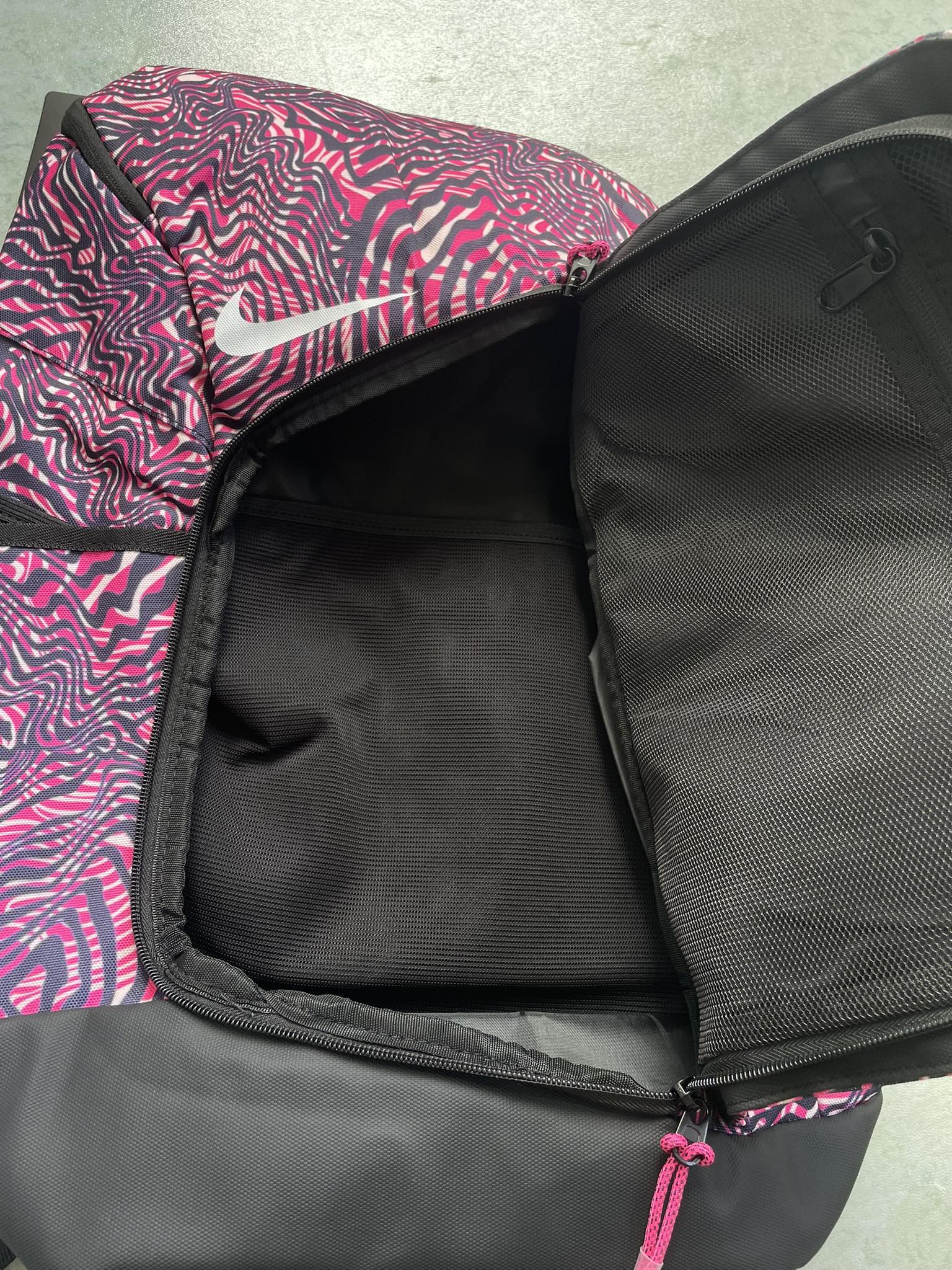Nike Elite Bags V2