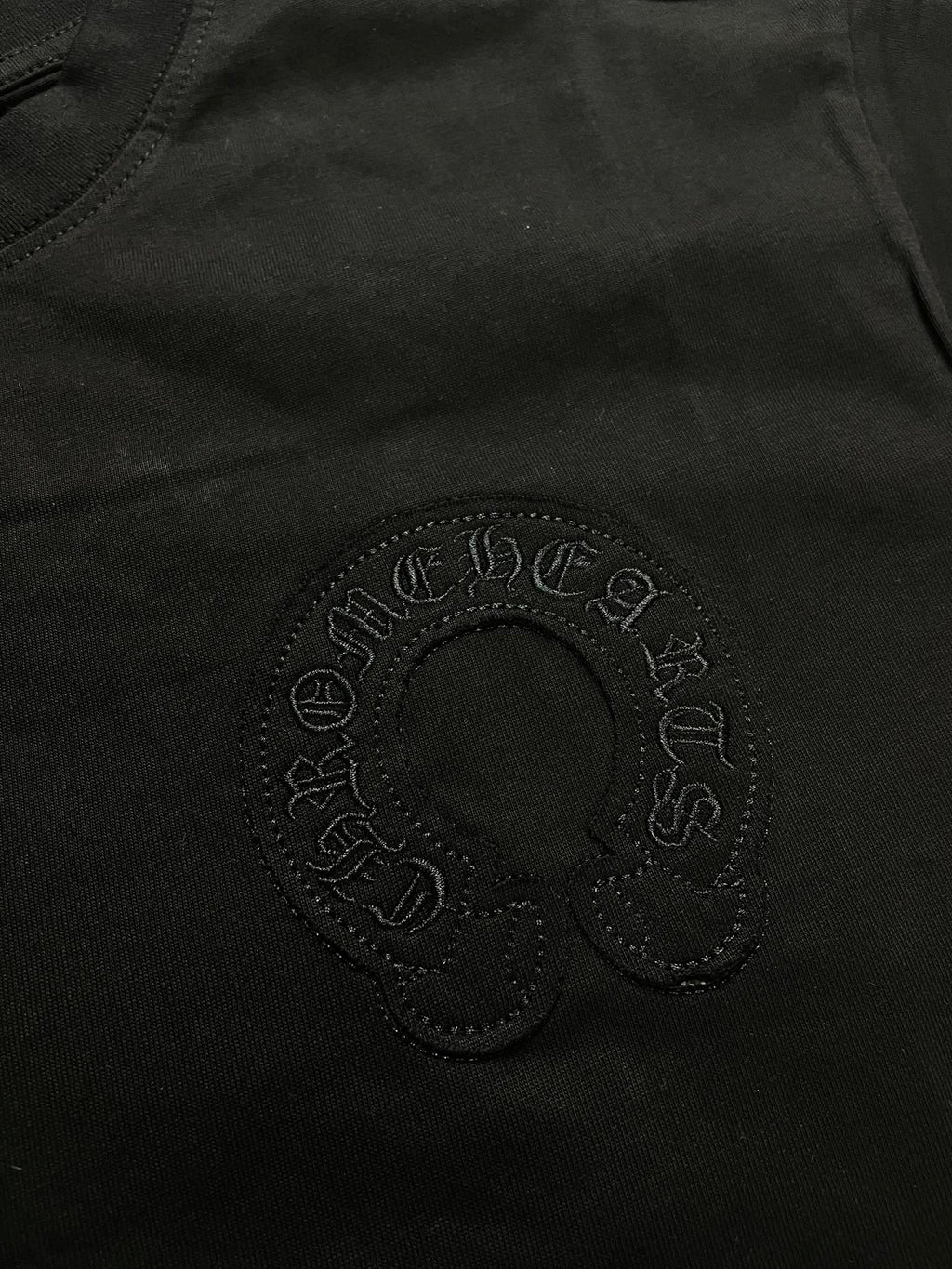 Chrome Hearts Embroided Tees