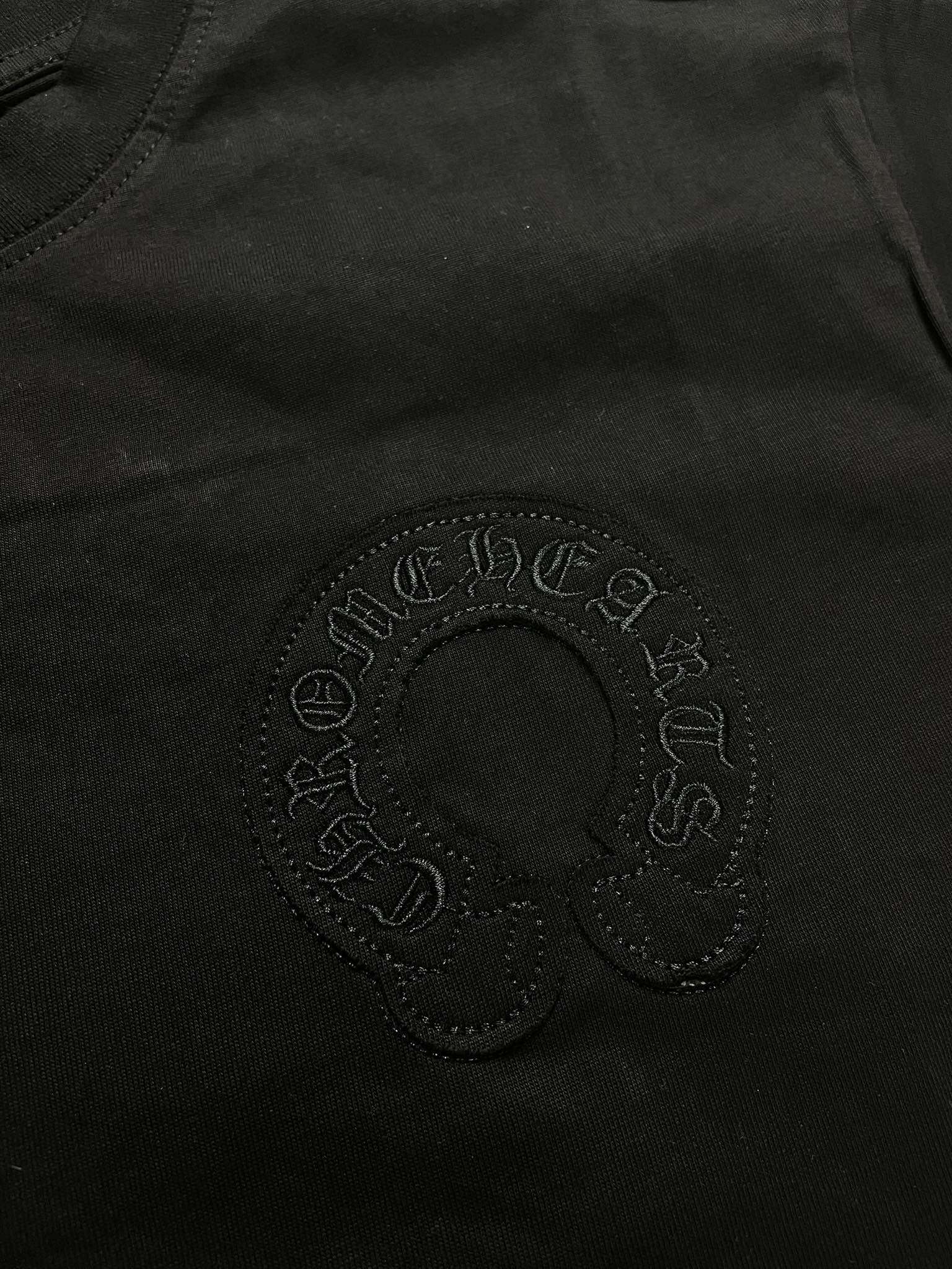 Chrome Hearts Embroided Tees