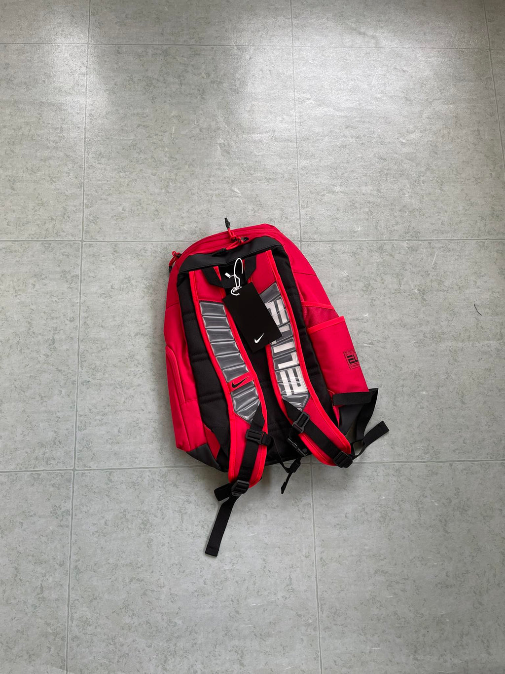 Nike Elite Bags V2