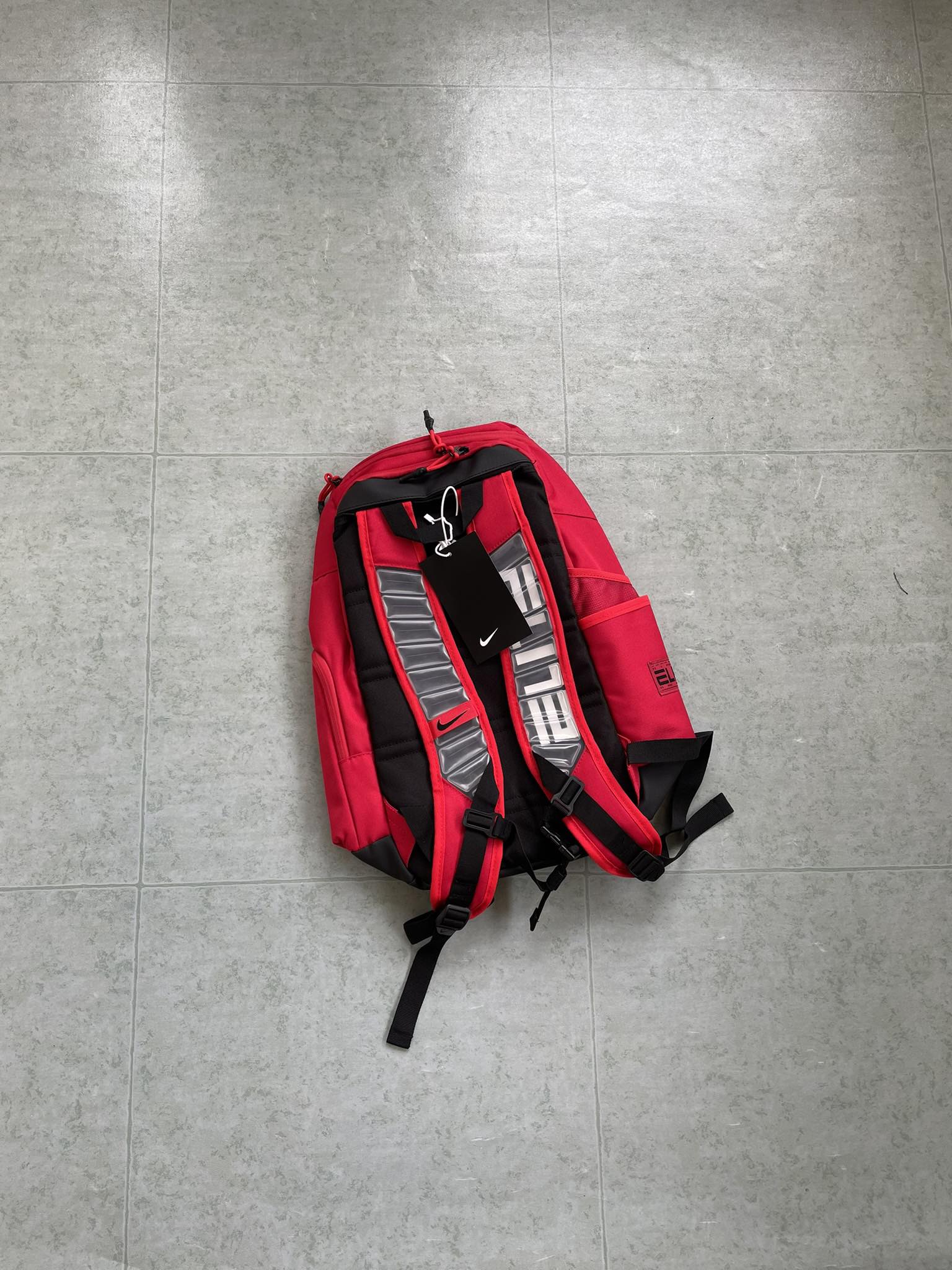 Nike Elite Bags V2