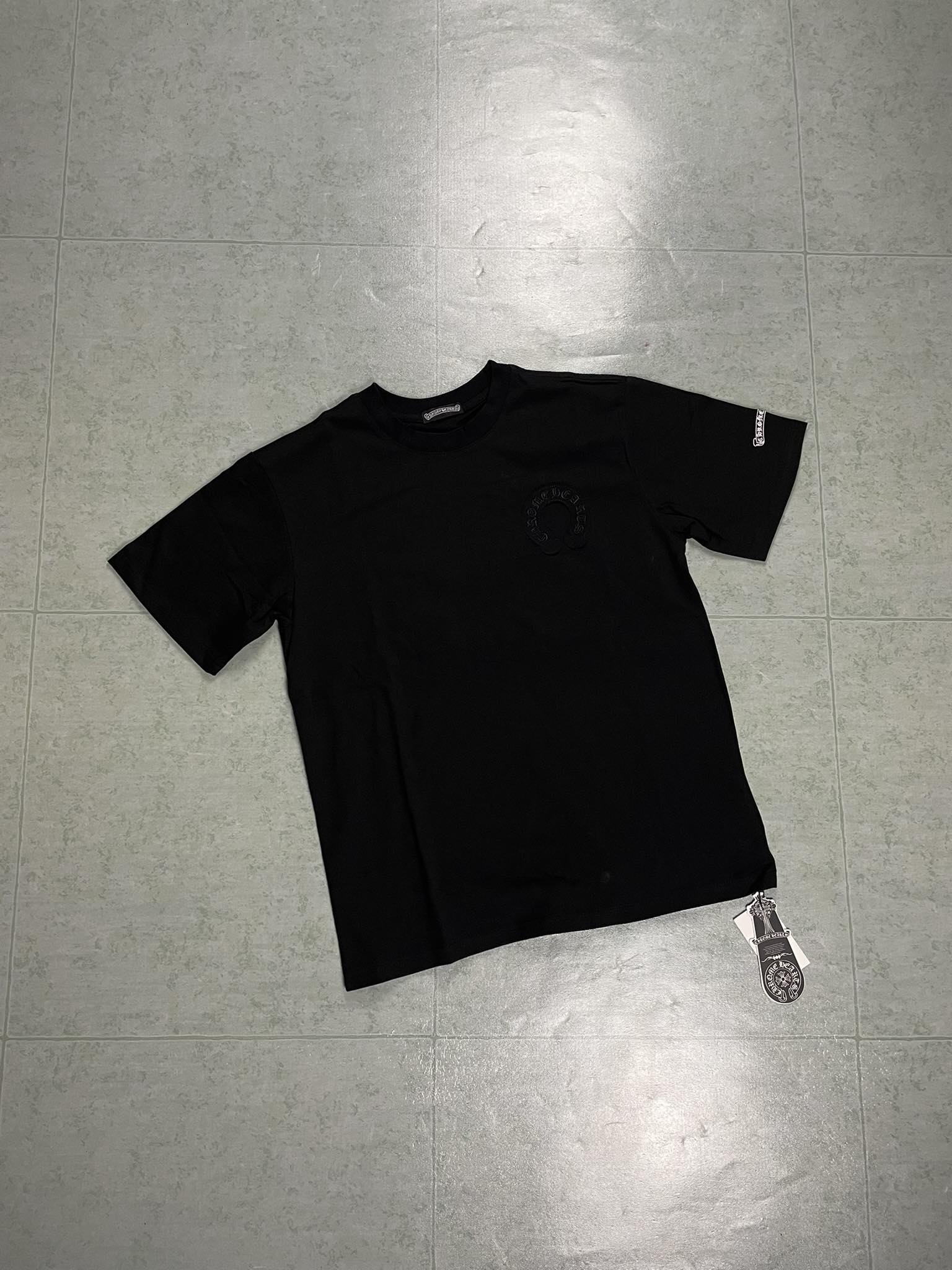 Chrome Hearts Embroided Tees
