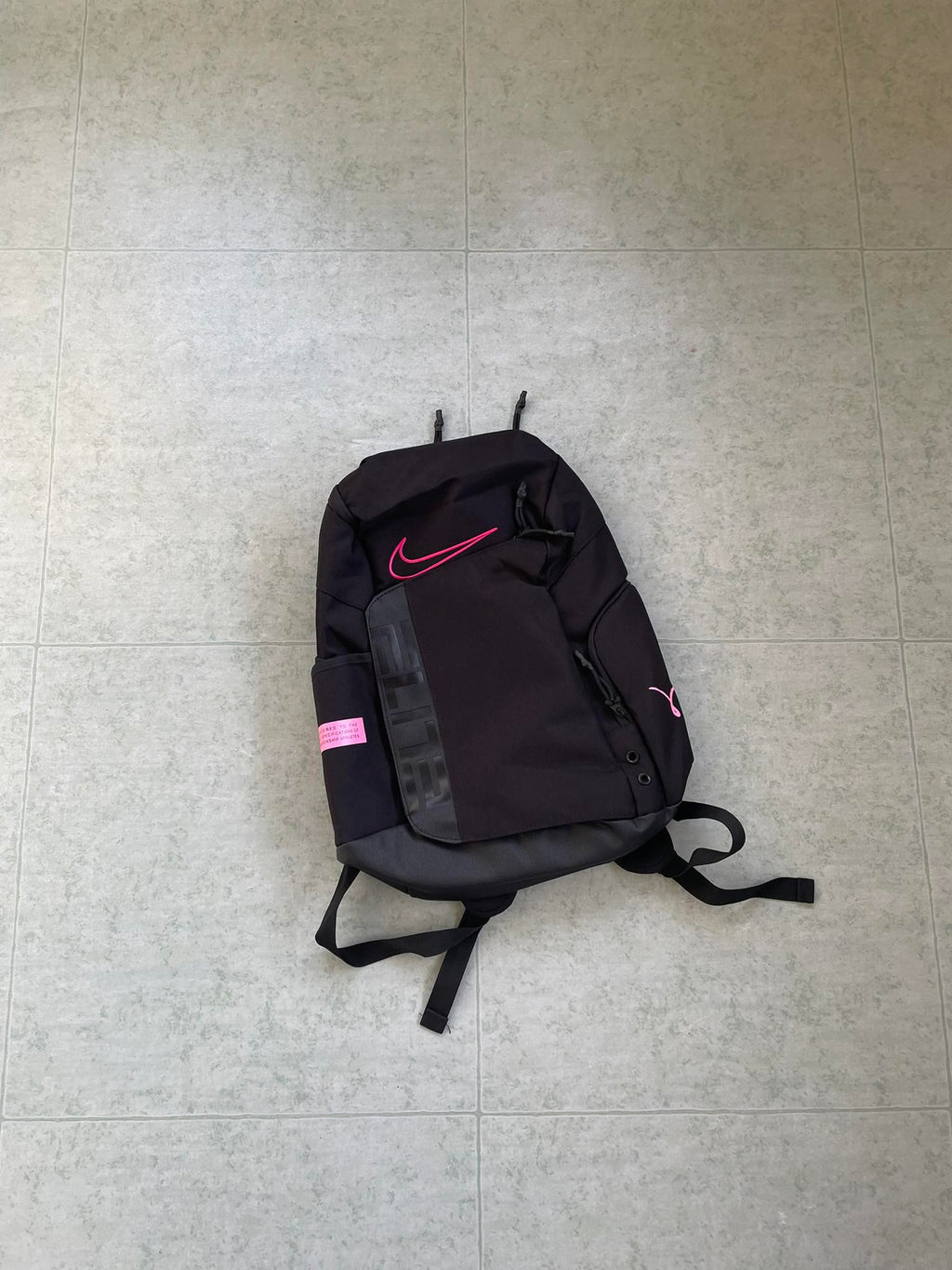 Nike Elite Bags V1